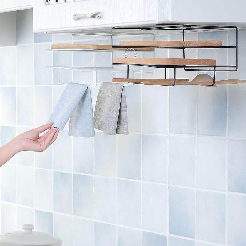 3 Tiers Kitchen Storage Rack - Trendha