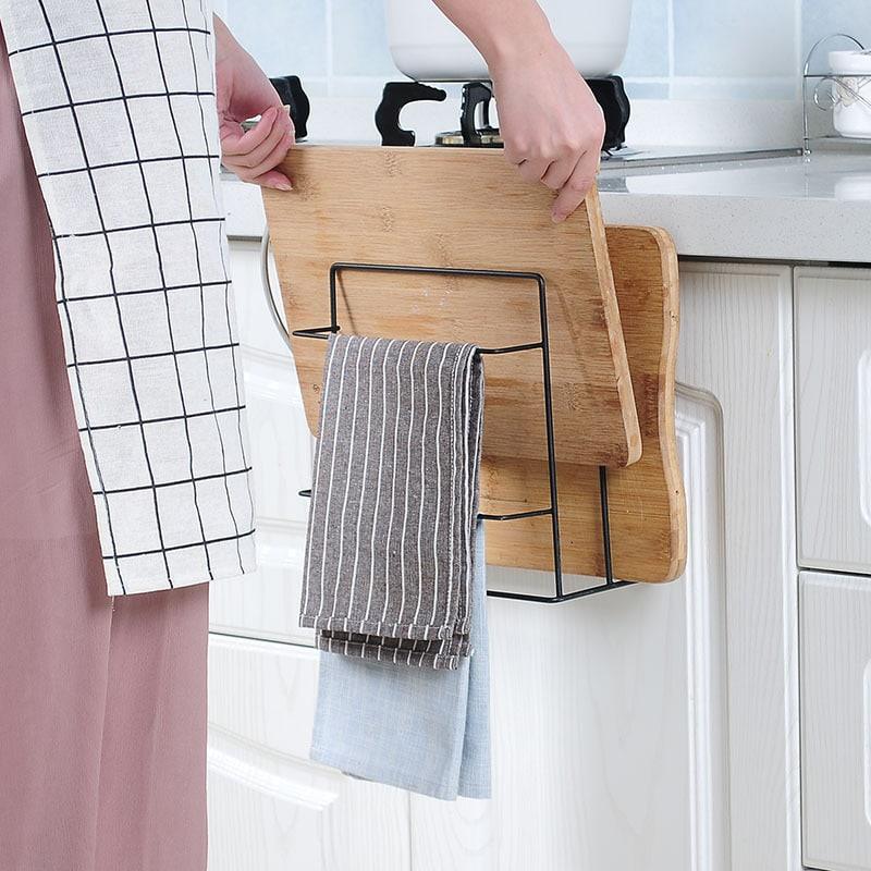 3 Tiers Kitchen Storage Rack - Trendha