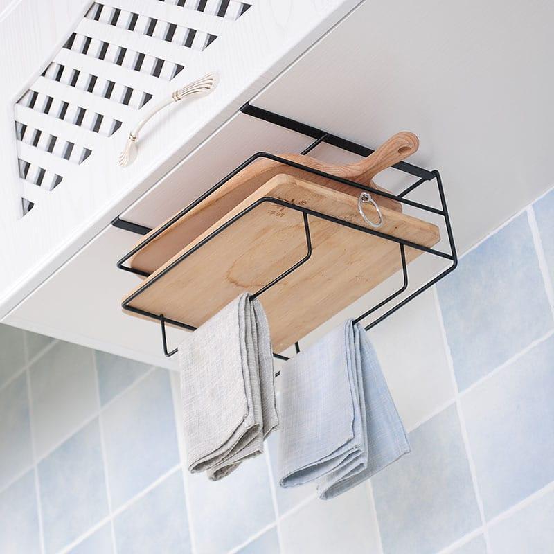 3 Tiers Kitchen Storage Rack - Trendha