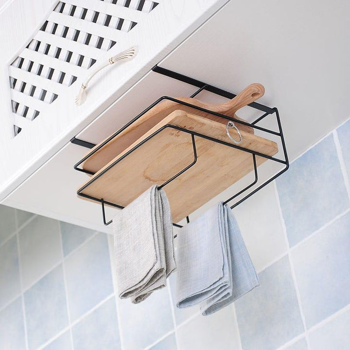 3 Tiers Kitchen Storage Rack - Trendha