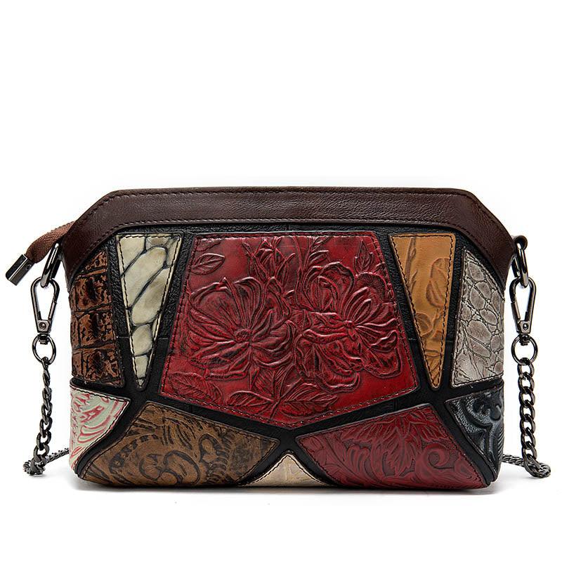Ethnic bucket bag - Trendha