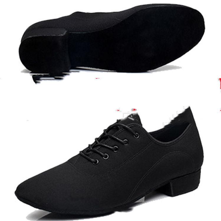 Men's Oxford Cloth Dance Dancing Adult Modern Shoes - Trendha