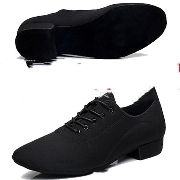 Men's Oxford Cloth Dance Dancing Adult Modern Shoes - Trendha