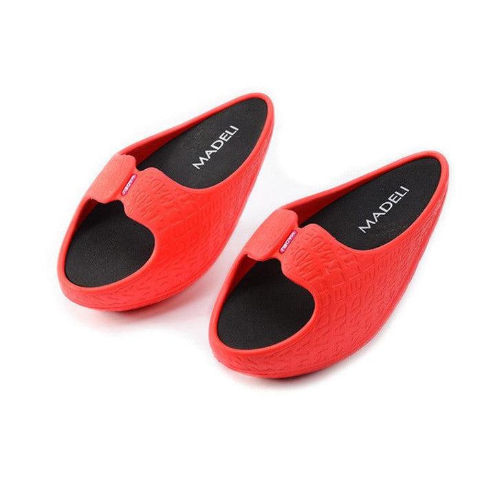Body Shaping Slippers - Trendha