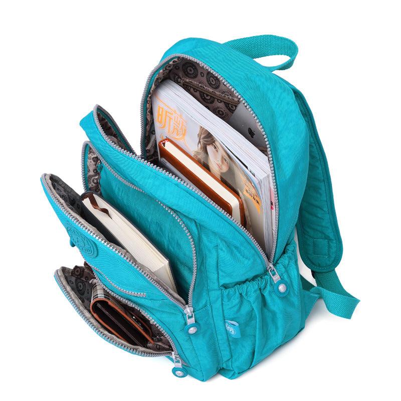 SCHOOL BACKPACK FOR TEENAGE GIRLS - Trendha