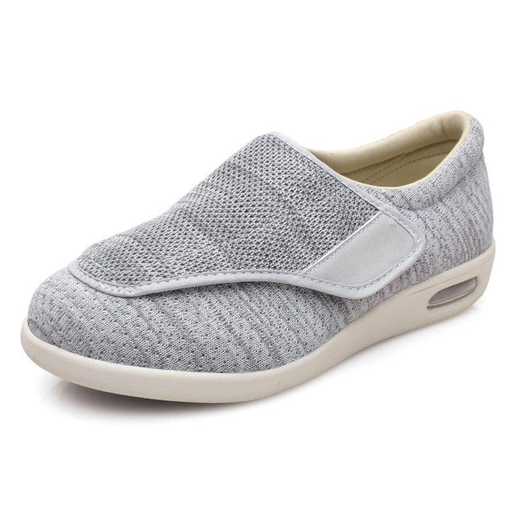 Fat And Widened Foot Thumb Valgus Elderly Shoes - Trendha