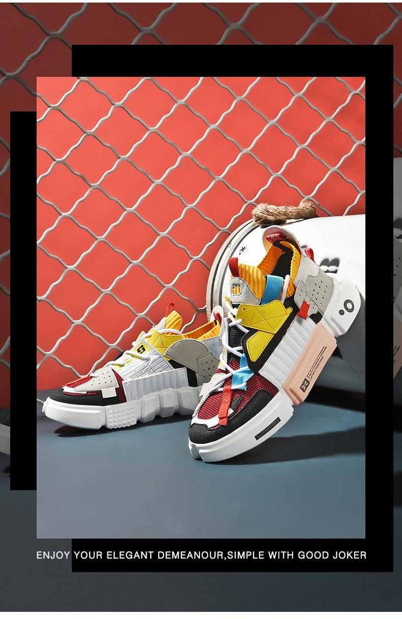 Casual sports shoes - Trendha
