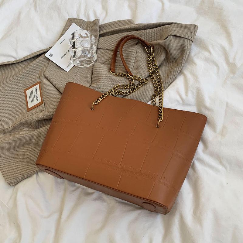Casual fashion shoulder bag - Trendha