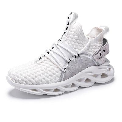 Flying woven mesh shoes - Trendha