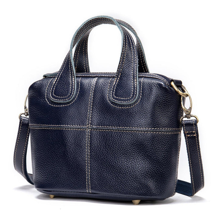New Women's Bag Women's Leather Handbag Shoulder Messenger Bag - Trendha