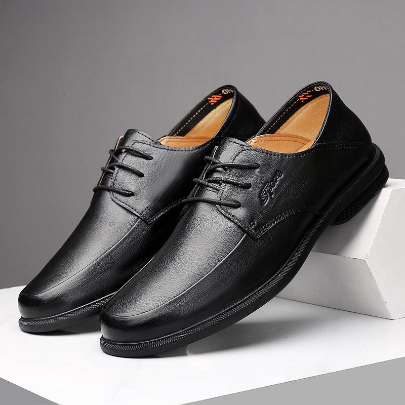 Spring New Style Business Dress Casual Shoes Korean Trend - Trendha