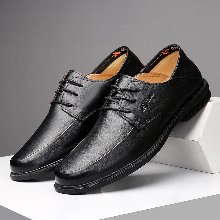 Spring New Style Business Dress Casual Shoes Korean Trend - Trendha