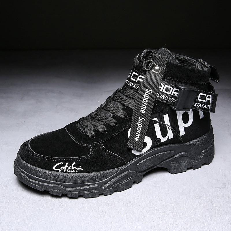 British style Martin boots fashion street - Trendha