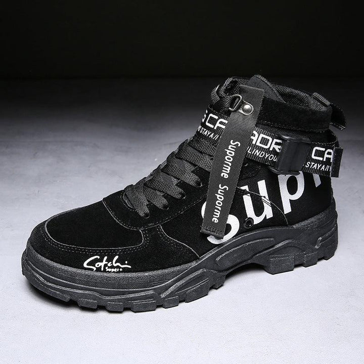 British style Martin boots fashion street - Trendha