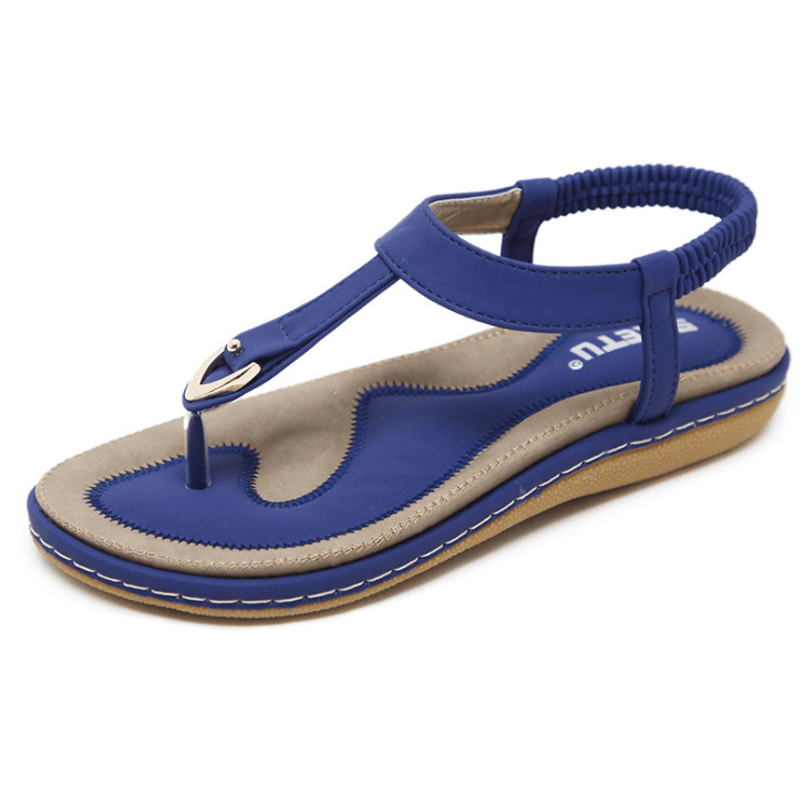 Summer New Women'S Fashion Sandals High Quality Europe And America Bohemia Style Comfortable Ladies Sandals - Trendha