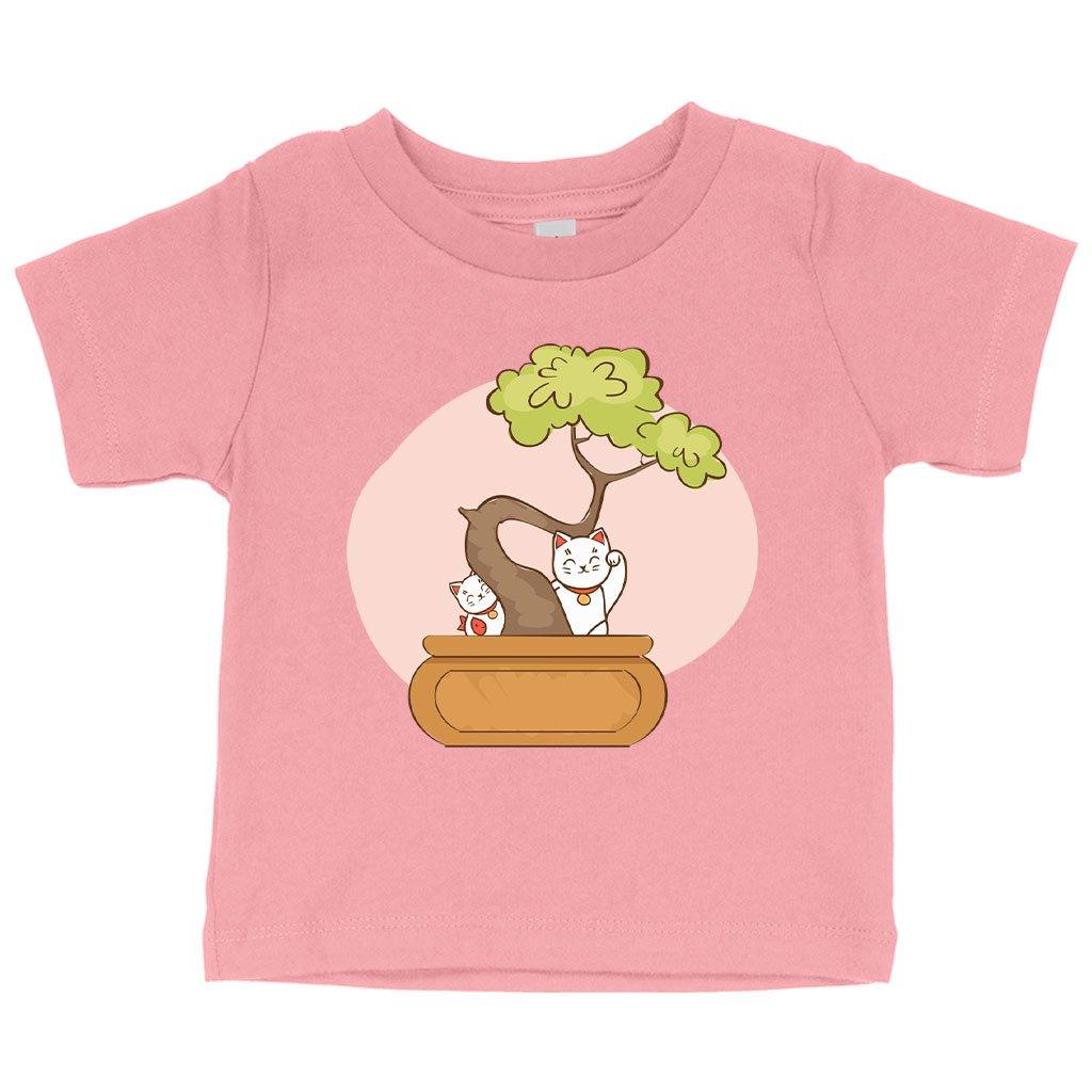 Baby Bonsai T-Shirt - Cat T-Shirts - Trendha