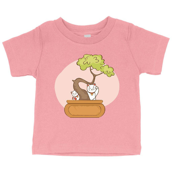 Baby Bonsai T-Shirt - Cat T-Shirts - Trendha