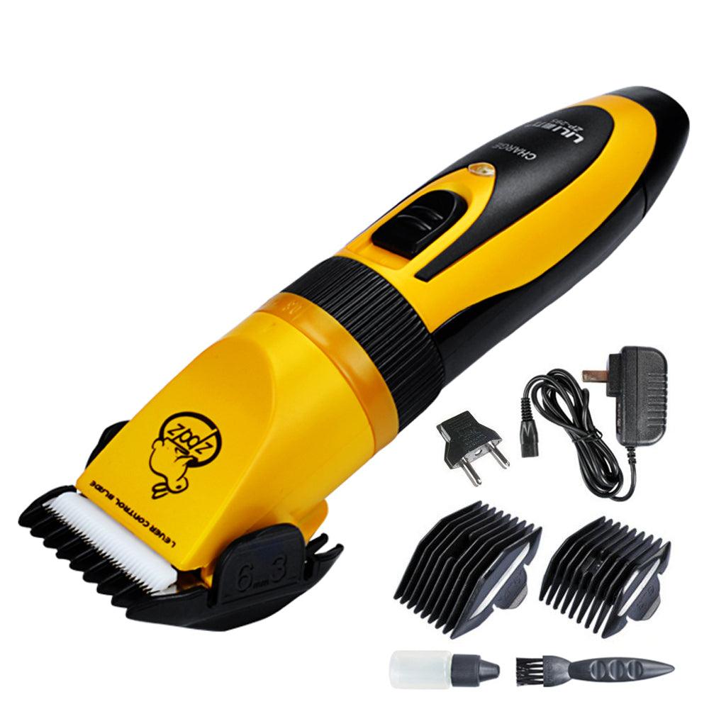 35 W Electric Rechargeable Pet Hair Trimmer - Trendha
