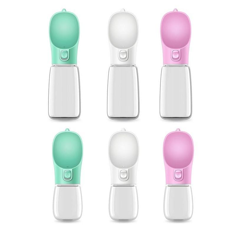 350/550ML Pet Dog Water Bottle - Trendha