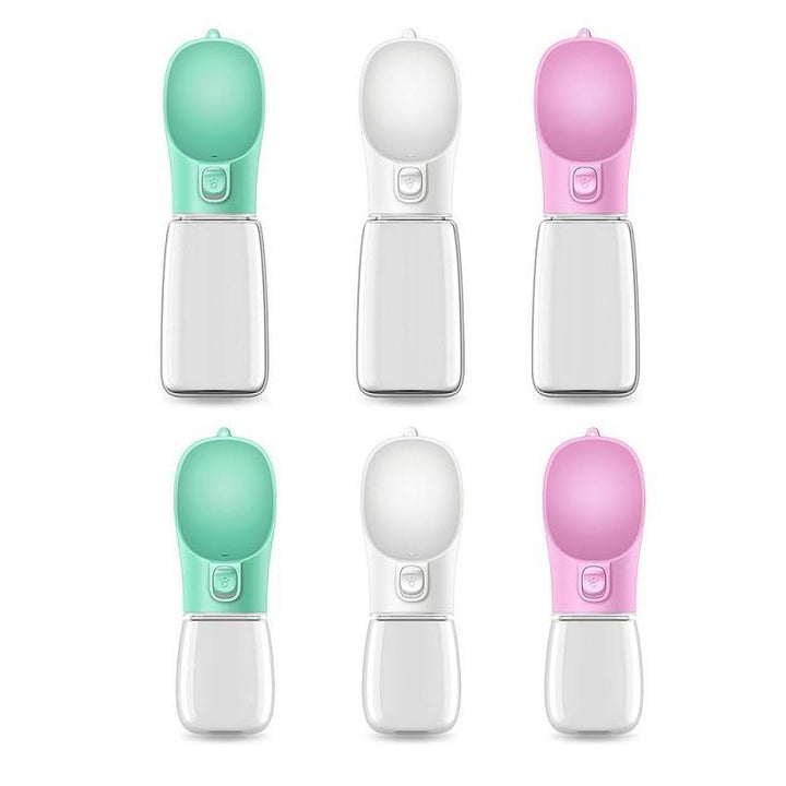 350/550ML Pet Dog Water Bottle - Trendha