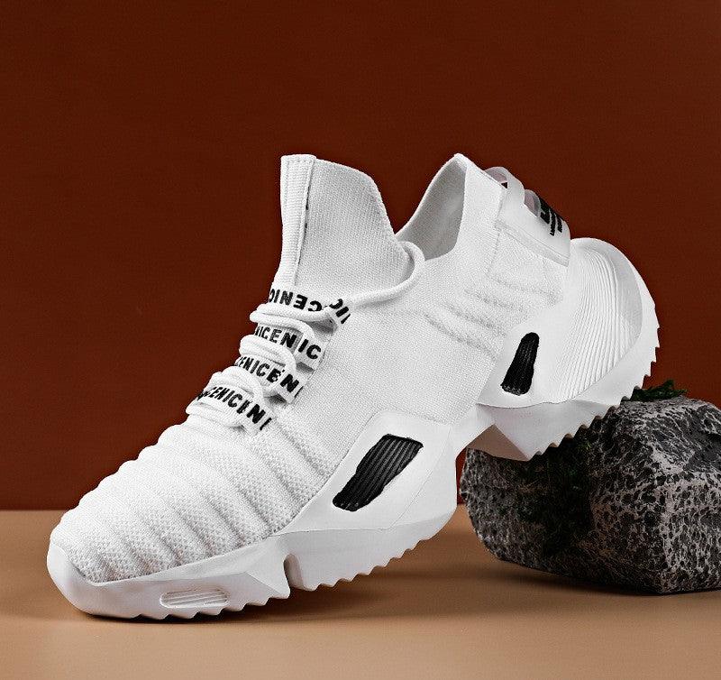 Net red socks shoes old shoes sneakers men - Trendha