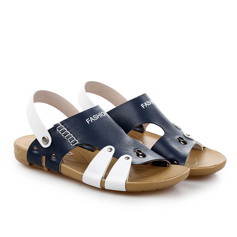 Men's breathable beach shoes - Trendha