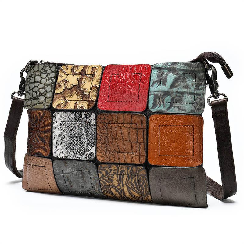 Ethnic shoulder bag