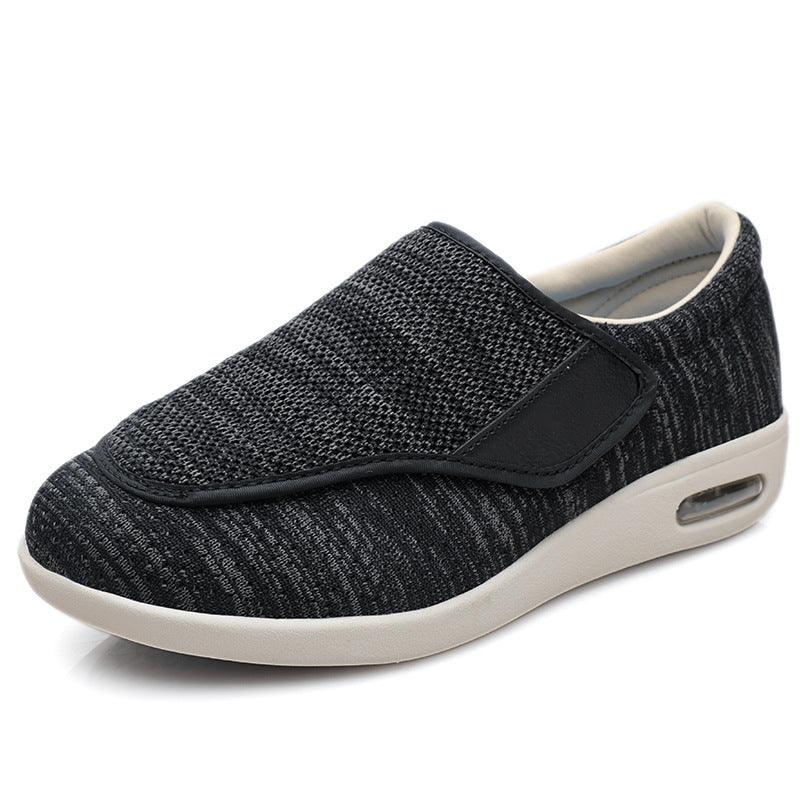 Fat And Widened Foot Thumb Valgus Elderly Shoes - Trendha