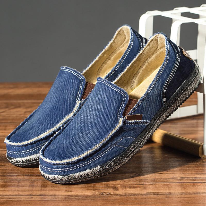 Fashion New Lightweight Men's Canvas Shoes - Trendha