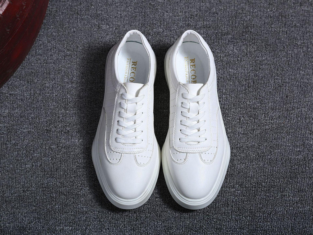 Men's Korean Cross-border Sneakers Casual Sports Men's Shoes - Trendha