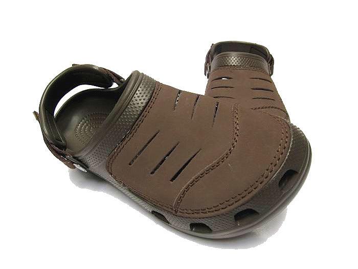 Beach Garden Men's Shoes Leisure Travel Slippers - Trendha