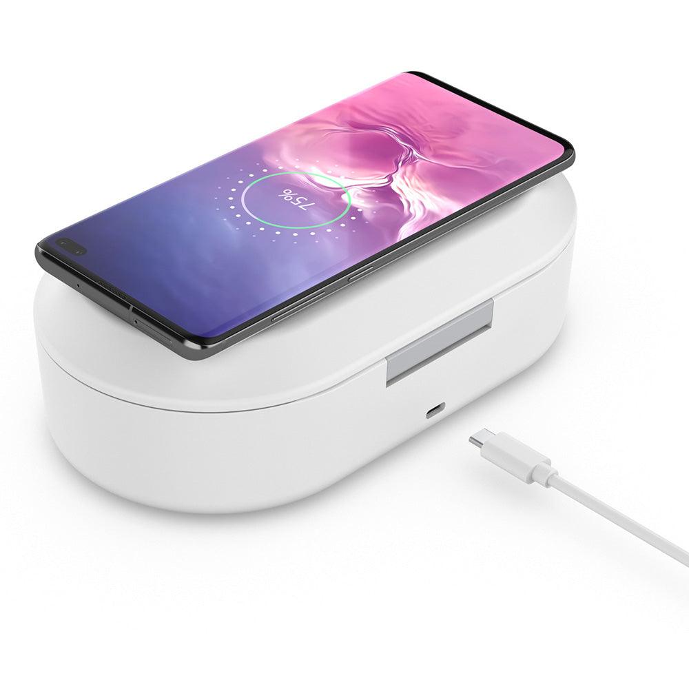 UV Sterilizer with Charger Box - Trendha
