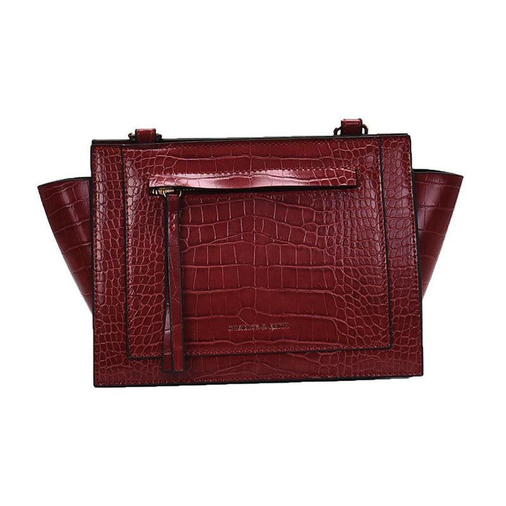 Fashion Western style large capacity messenger bag - Trendha