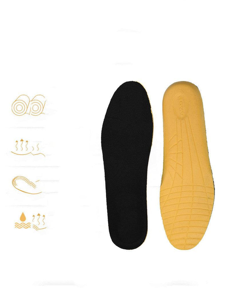 Leather Men's Sports Shoes Men's Hiking Running - Trendha