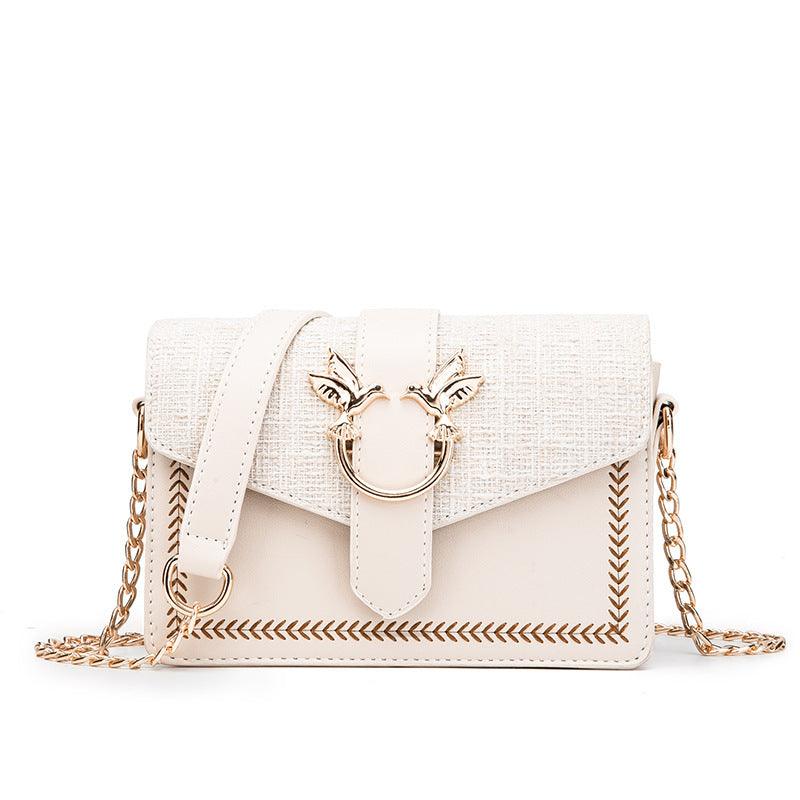 Ladies chain shoulder bag - Trendha