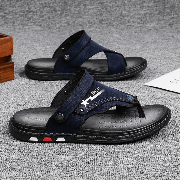 Men's Sandals 2021 New Personality Trend All-match - Trendha