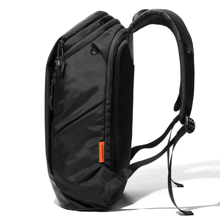 All-match Oxford Cloth Multi-compartment Functional Backpack Large Capacity - Trendha