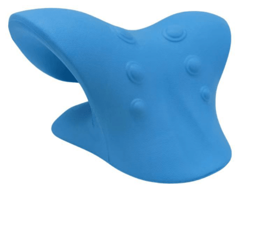 Multifunctional Manual Six-wheel Neck Massager Massage Relieve Roller Massage Tool - Trendha