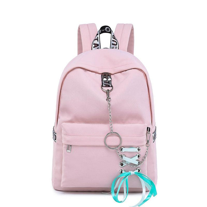 Charging backpack - Trendha