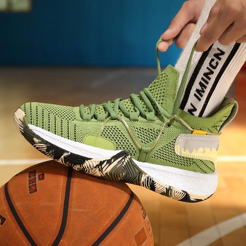 Couple daddy shoes autumn sports shoes trendy shoes colorful - Trendha