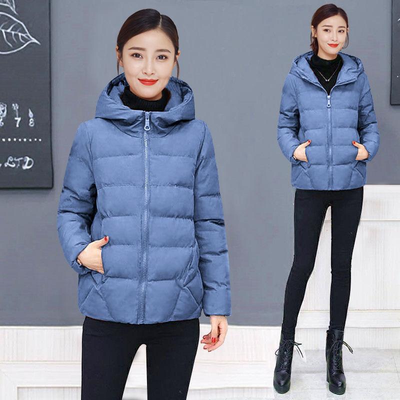 Loose And Thin All Match Bread Suit - Trendha