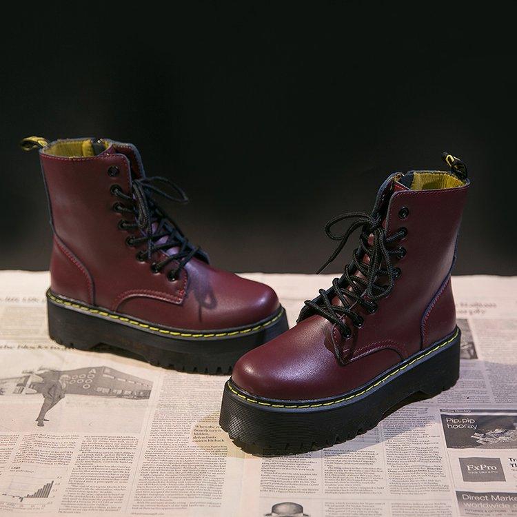 New Winter Fashion Women's Student Short Shoes - Trendha