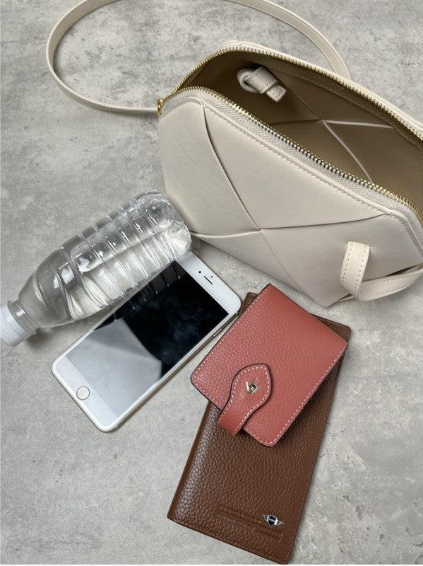 Women's Cross Body Woven Shoulder Bag - Trendha