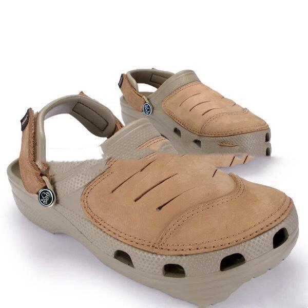 Beach Garden Men's Shoes Leisure Travel Slippers - Trendha