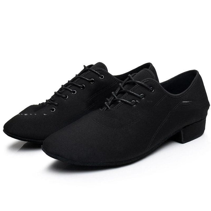 Men's Oxford Cloth Dance Dancing Adult Modern Shoes - Trendha
