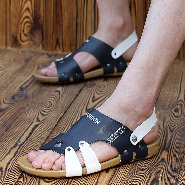 Men's breathable beach shoes - Trendha