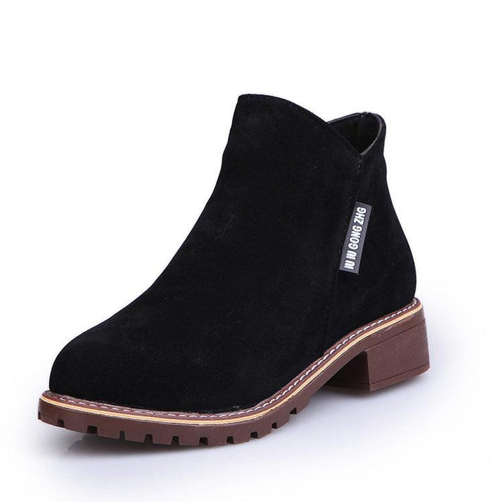 High quality Martin Cashmere Boot - Trendha