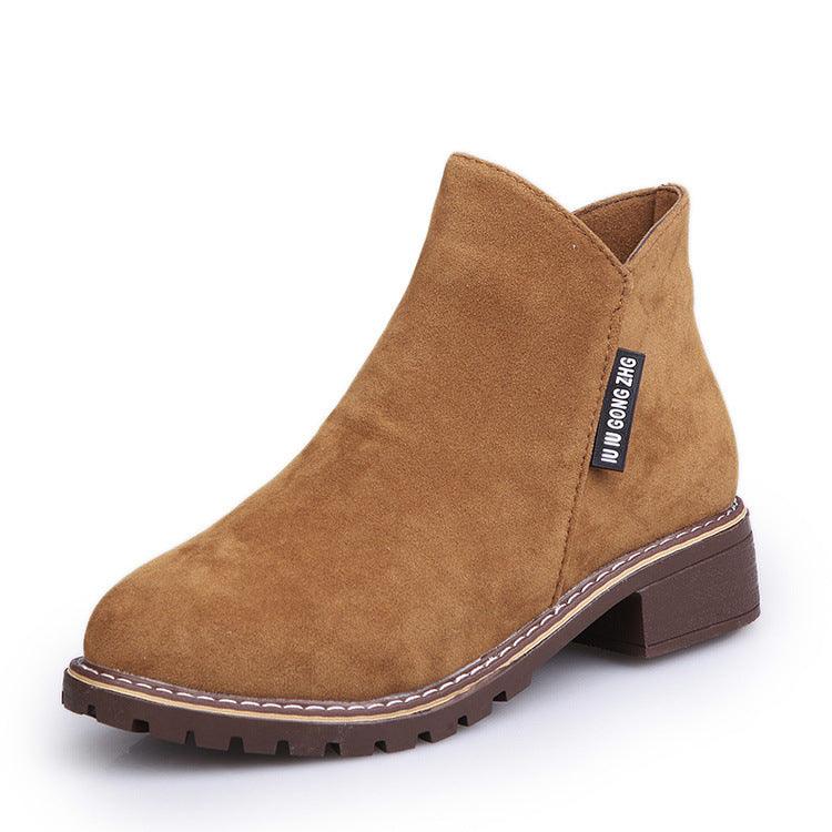 High quality Martin Cashmere Boot - Trendha