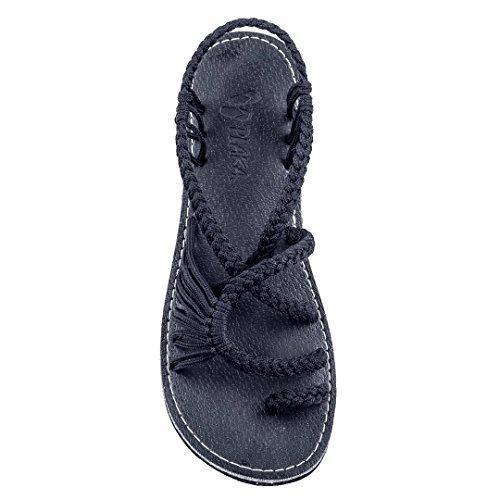 European and American Beach Flip Flops Flat Sandals - Trendha