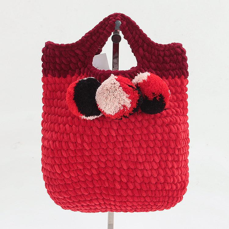 Retro Western Style All-match Handbag - Trendha